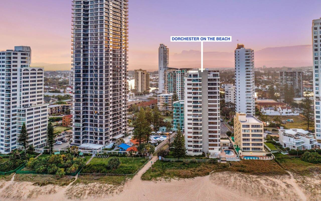 16/3 Garfield Terrace, Surfers Paradise, QLD 4217 AU