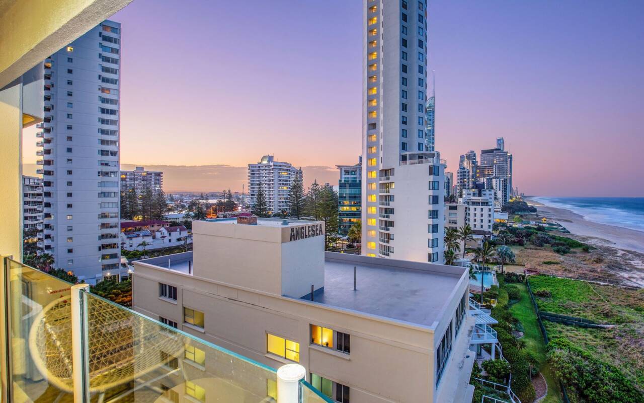 16/3 Garfield Terrace, Surfers Paradise, QLD 4217 AU