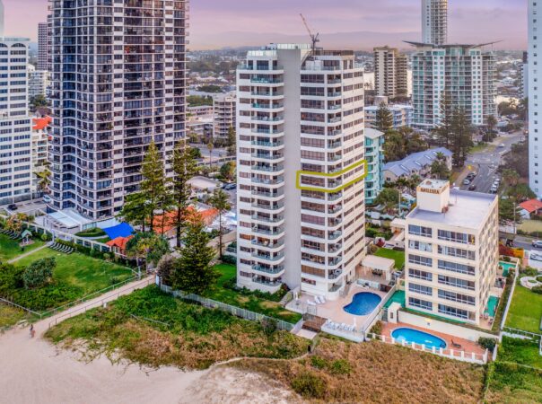 16/3 Garfield Terrace, Surfers Paradise, QLD 4217 AU