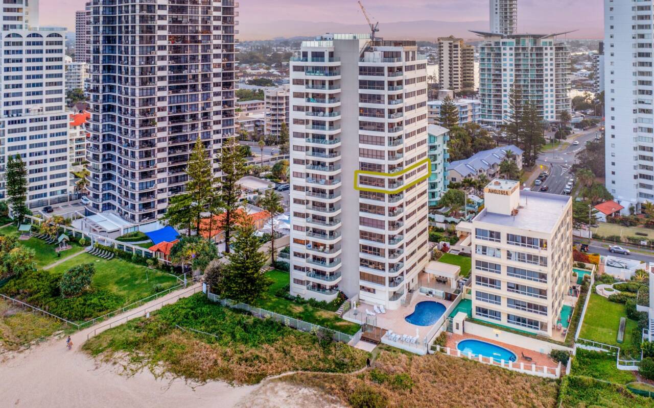 16/3 Garfield Terrace, Surfers Paradise, QLD 4217 AU