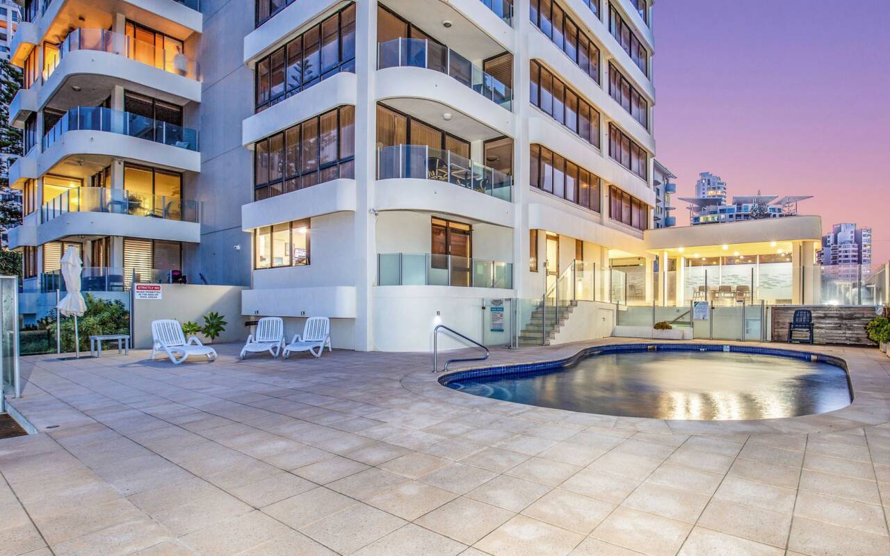 16/3 Garfield Terrace, Surfers Paradise, QLD 4217 AU