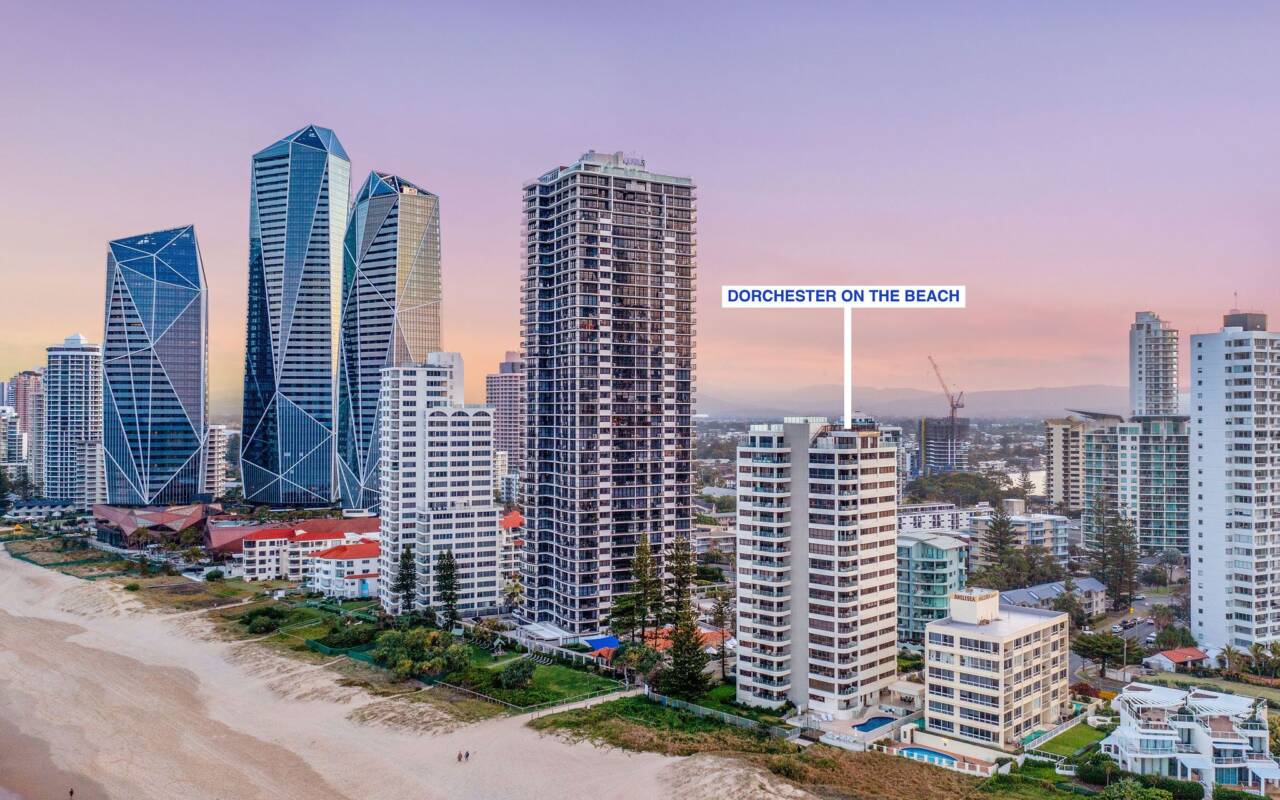 16/3 Garfield Terrace, Surfers Paradise, QLD 4217 AU