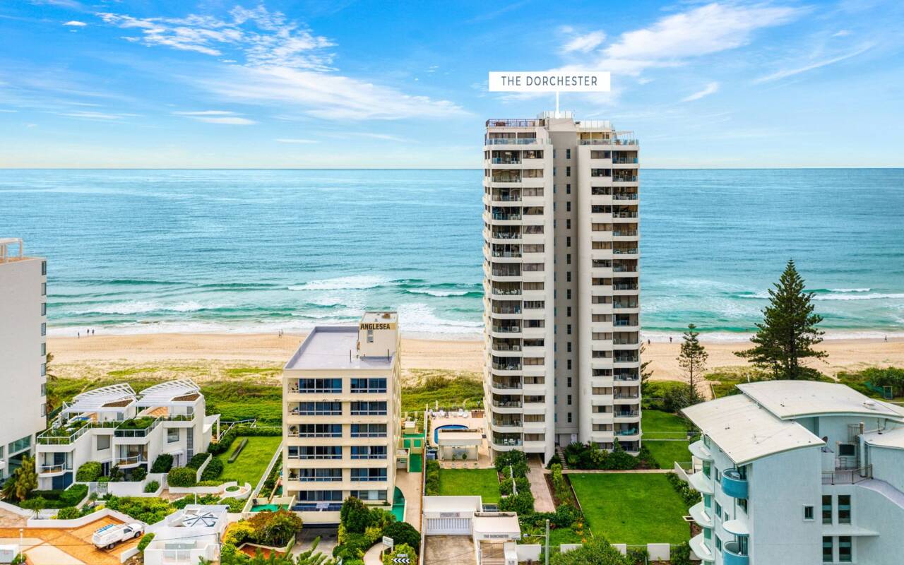 11/3 Garfield Terrace, Surfers Paradise, QLD 4217 AU