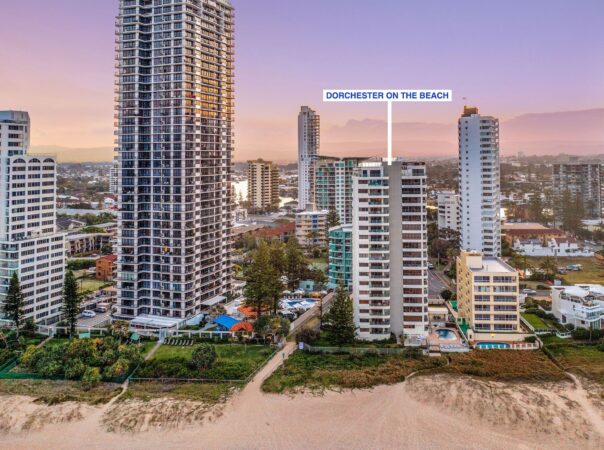 11/3 Garfield Terrace, Surfers Paradise, QLD 4217 AU