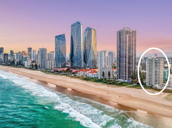 11/3 Garfield Terrace, Surfers Paradise, QLD 4217 AU