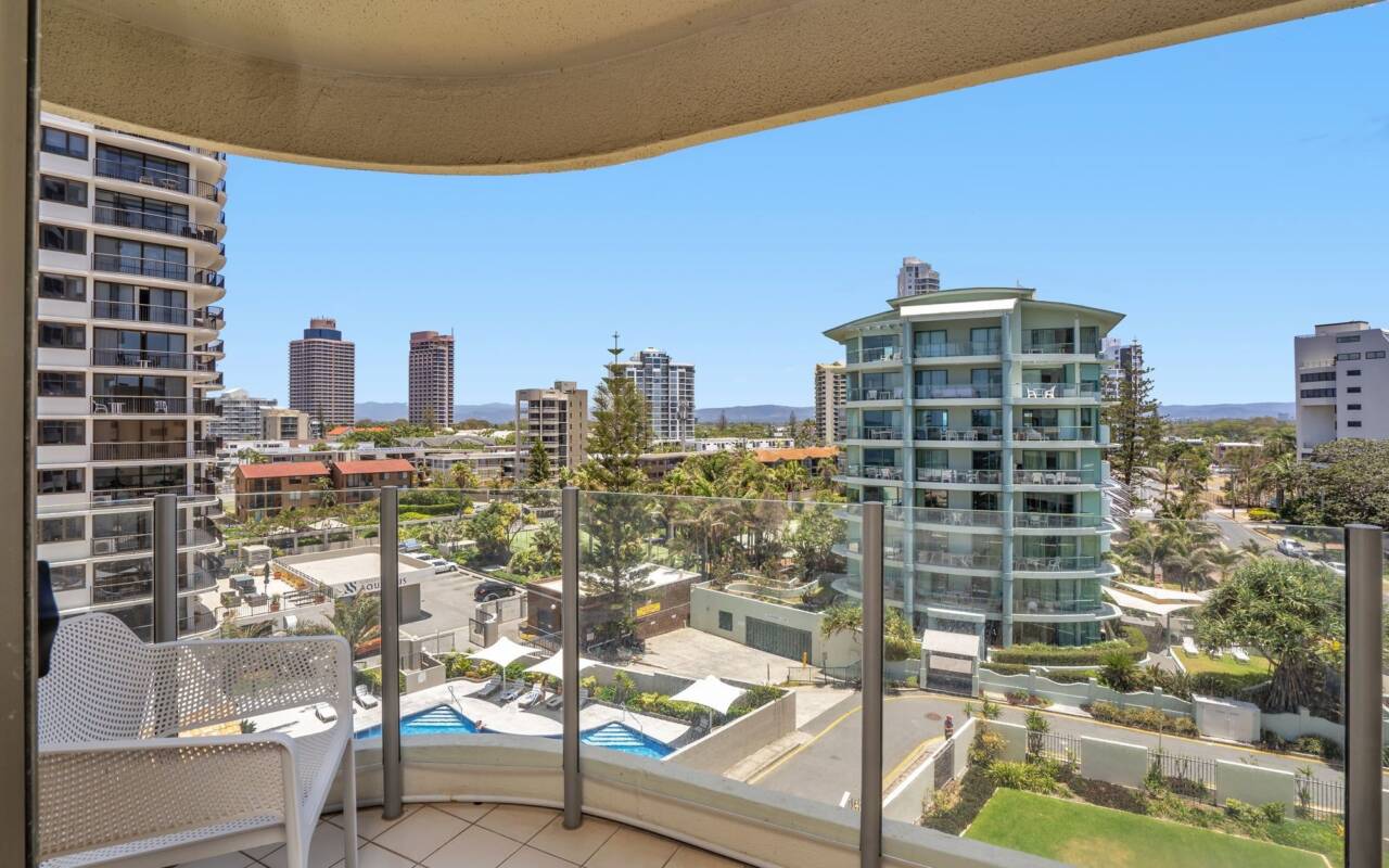 11/3 Garfield Terrace, Surfers Paradise, QLD 4217 AU