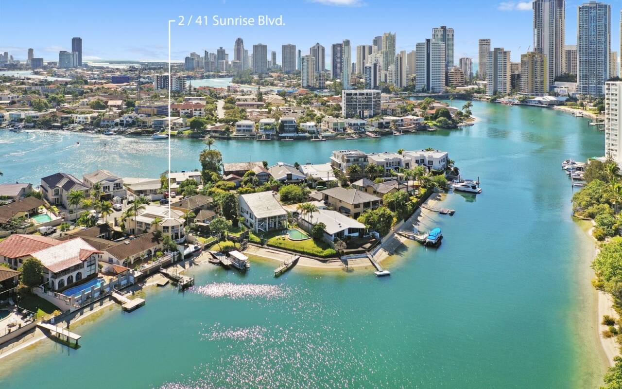 Villa 2/41 Sunrise Boulevard, Surfers Paradise, QLD 4217 AU