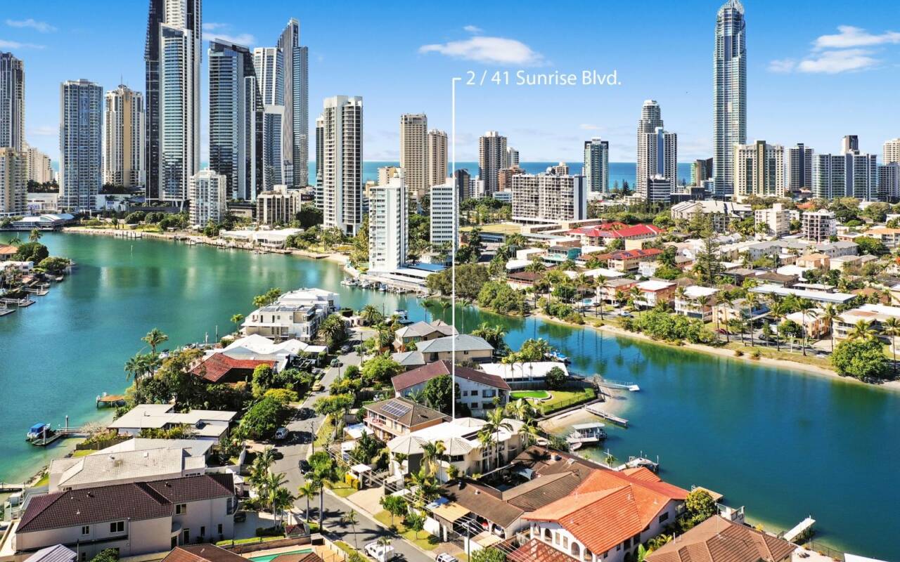Villa 2/41 Sunrise Boulevard, Surfers Paradise, QLD 4217 AU