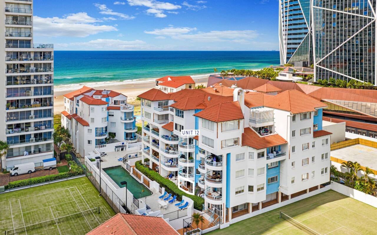 12/26 Old Burleigh Road, Surfers Paradise, QLD 4217 AU