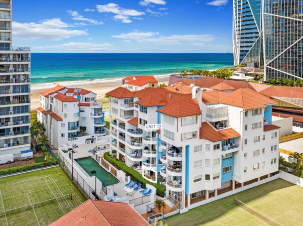 12/26 Old Burleigh Road, Surfers Paradise, QLD 4217 AU