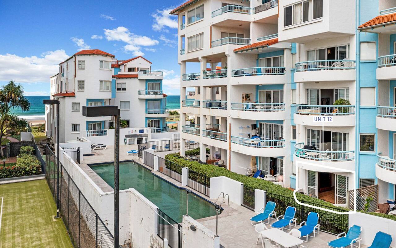 12/26 Old Burleigh Road, Surfers Paradise, QLD 4217 AU