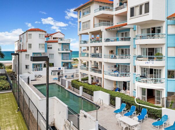 12/26 Old Burleigh Road, Surfers Paradise, QLD 4217 AU