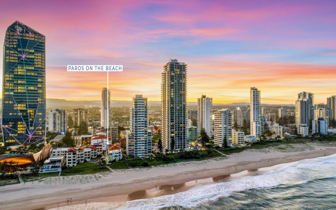 12/26 Old Burleigh Road, Surfers Paradise, QLD 4217 AU
