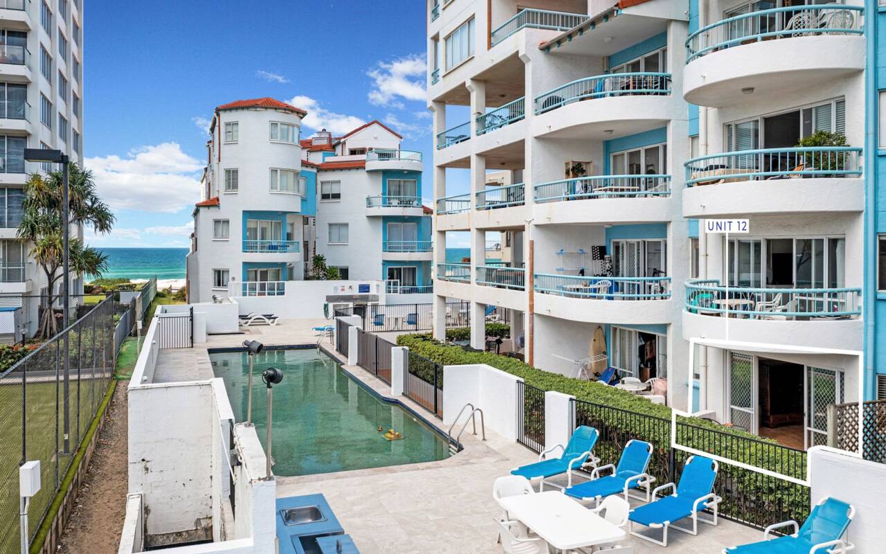 12/26 Old Burleigh Road, Surfers Paradise, QLD 4217 AU