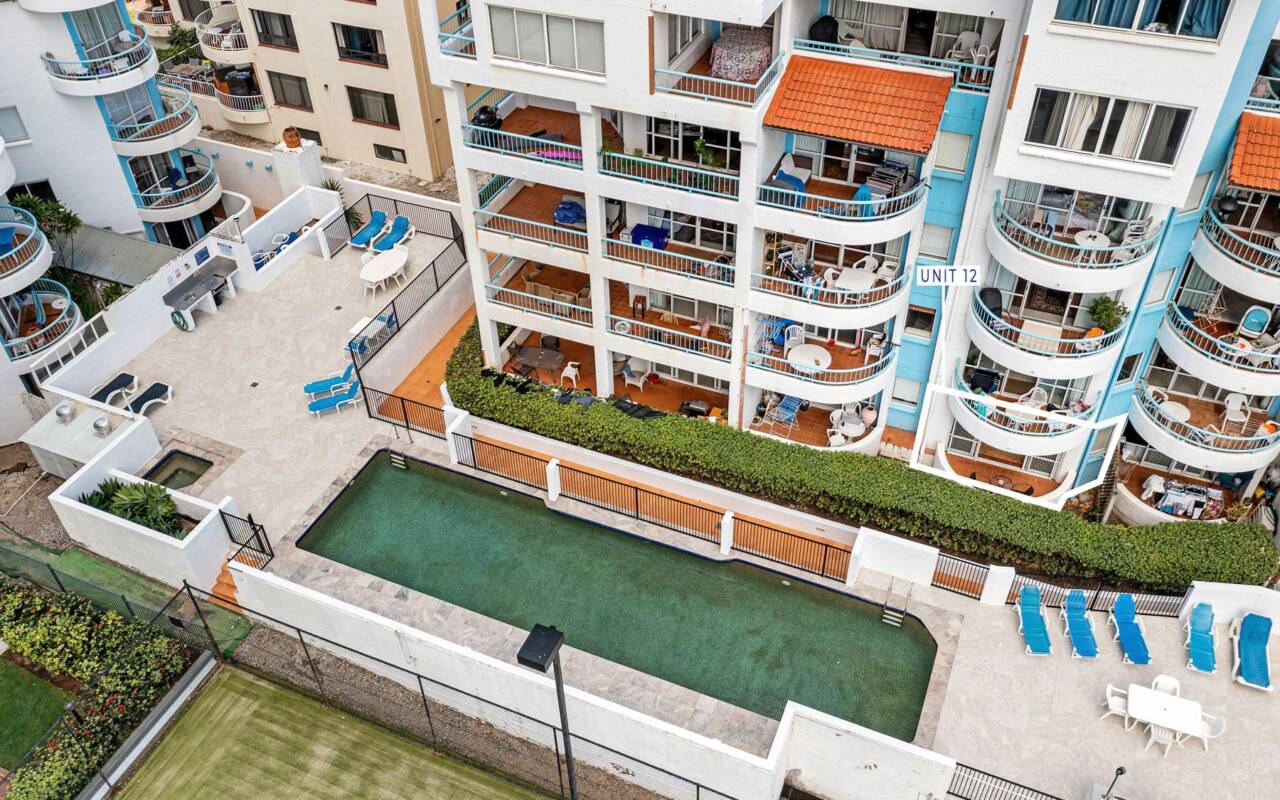 12/26 Old Burleigh Road, Surfers Paradise, QLD 4217 AU