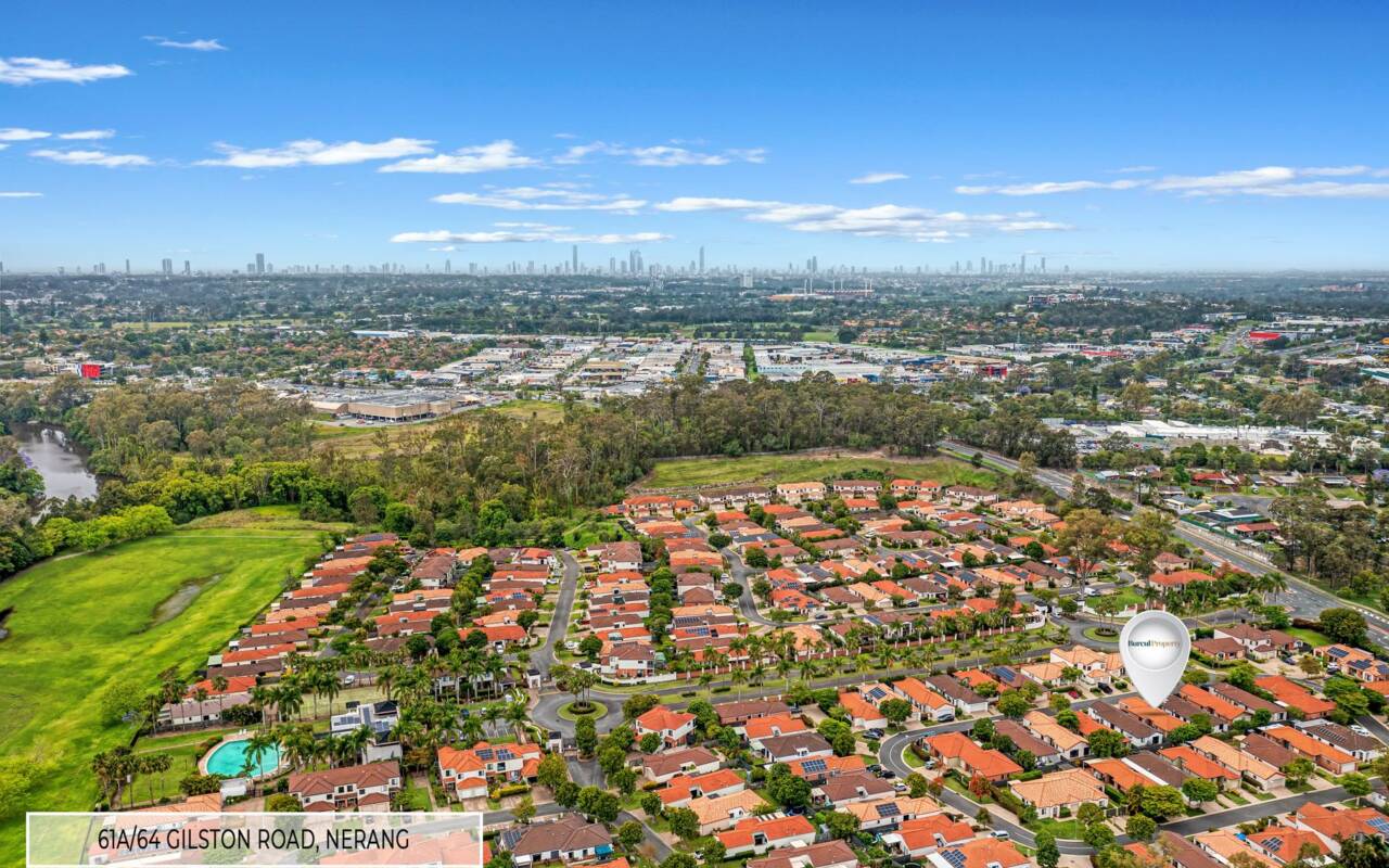 61A/64 Gilston Road, Nerang, QLD 4211 AU