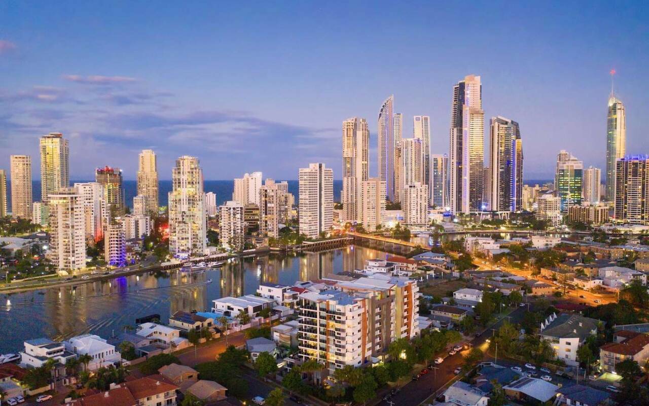 14/53 Darrambal Street, Surfers Paradise, QLD 4217 AU