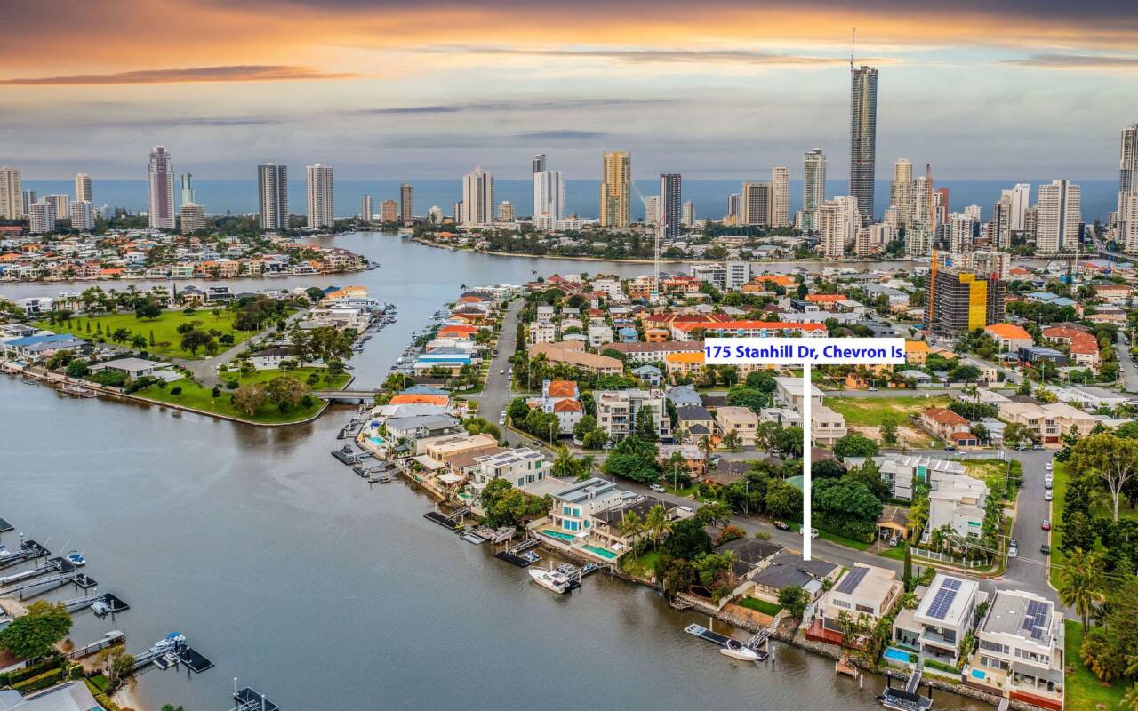 175 Stanhill Drive, Surfers Paradise, QLD 4217 AU