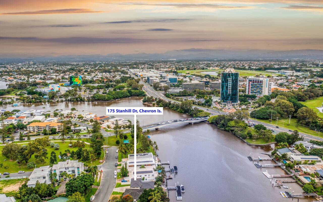 175 Stanhill Drive, Surfers Paradise, QLD 4217 AU