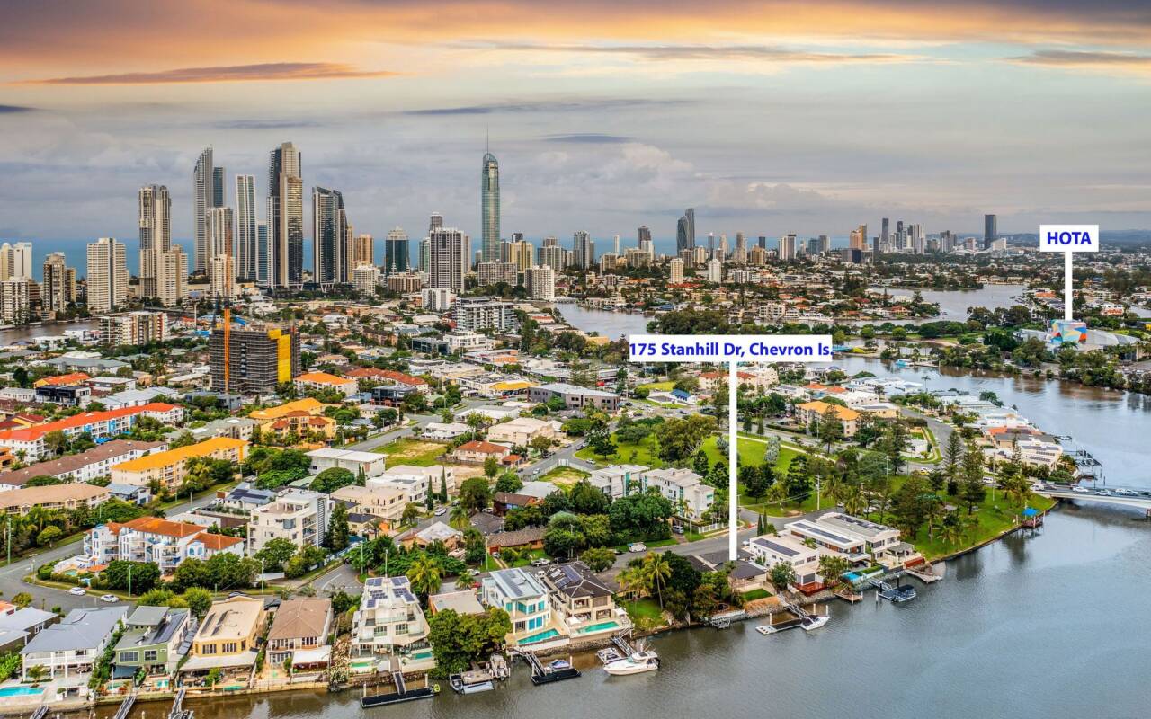 175 Stanhill Drive, Surfers Paradise, QLD 4217 AU