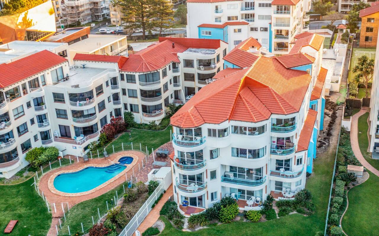 9/26 Old Burleigh Road, Surfers Paradise, QLD 4217 AU