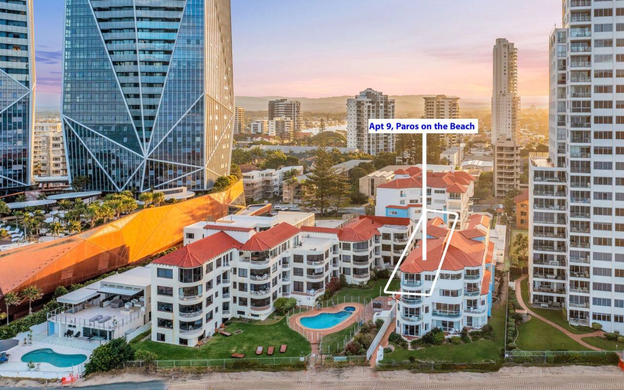 9/26 Old Burleigh Road, Surfers Paradise, QLD 4217 AU