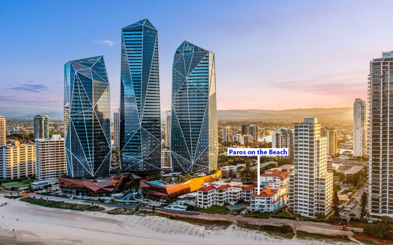 9/26 Old Burleigh Road, Surfers Paradise, QLD 4217 AU