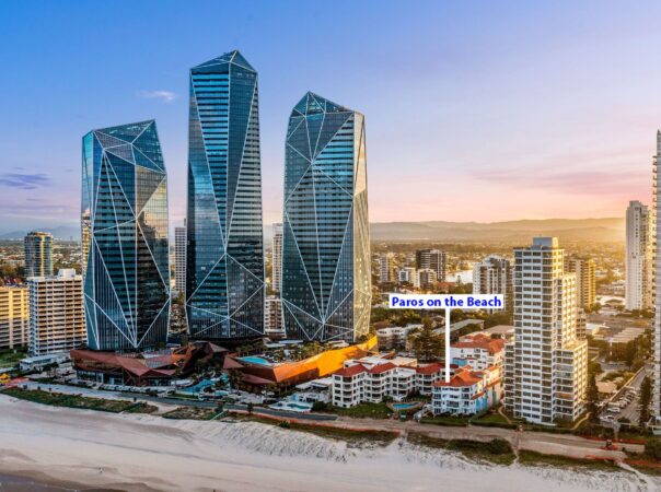 9/26 Old Burleigh Road, Surfers Paradise, QLD 4217 AU