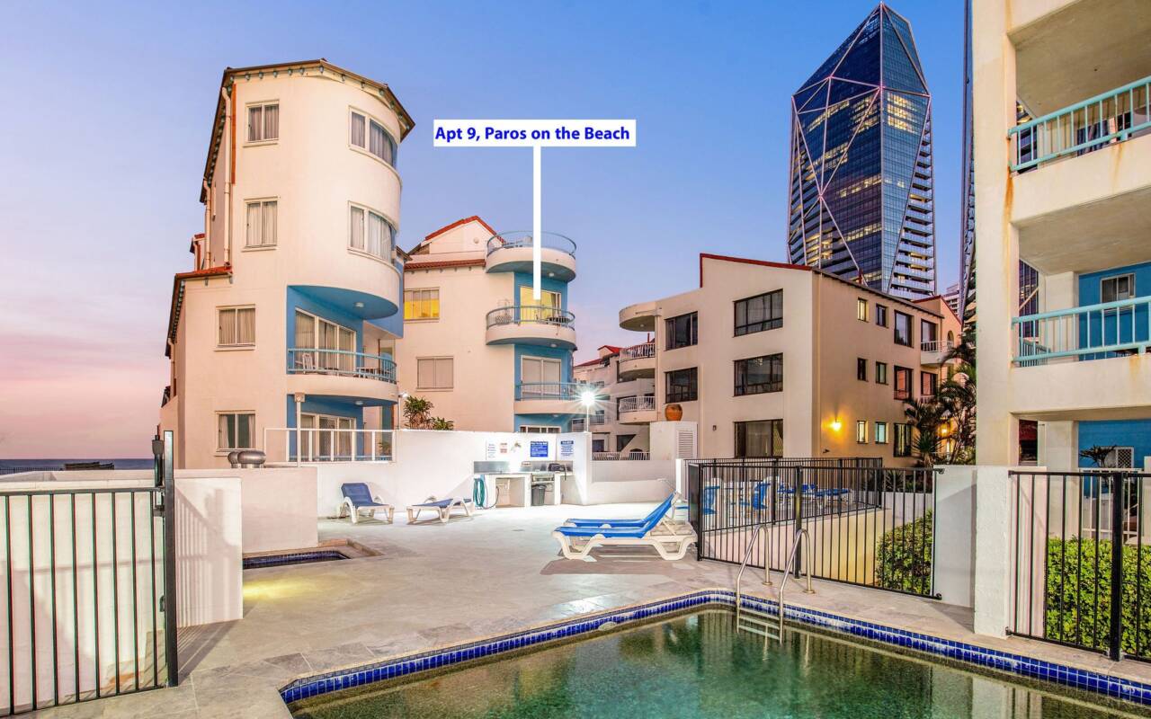 9/26 Old Burleigh Road, Surfers Paradise, QLD 4217 AU