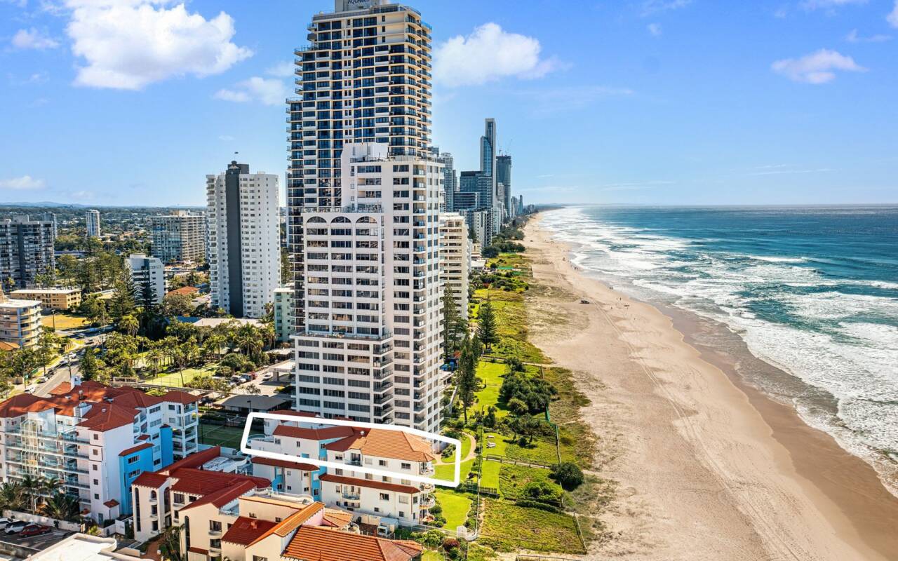 9/26 Old Burleigh Road, Surfers Paradise, QLD 4217 AU