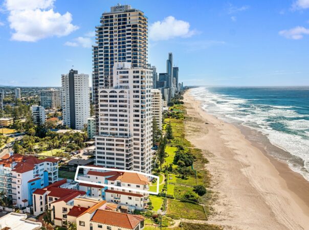 9/26 Old Burleigh Road, Surfers Paradise, QLD 4217 AU