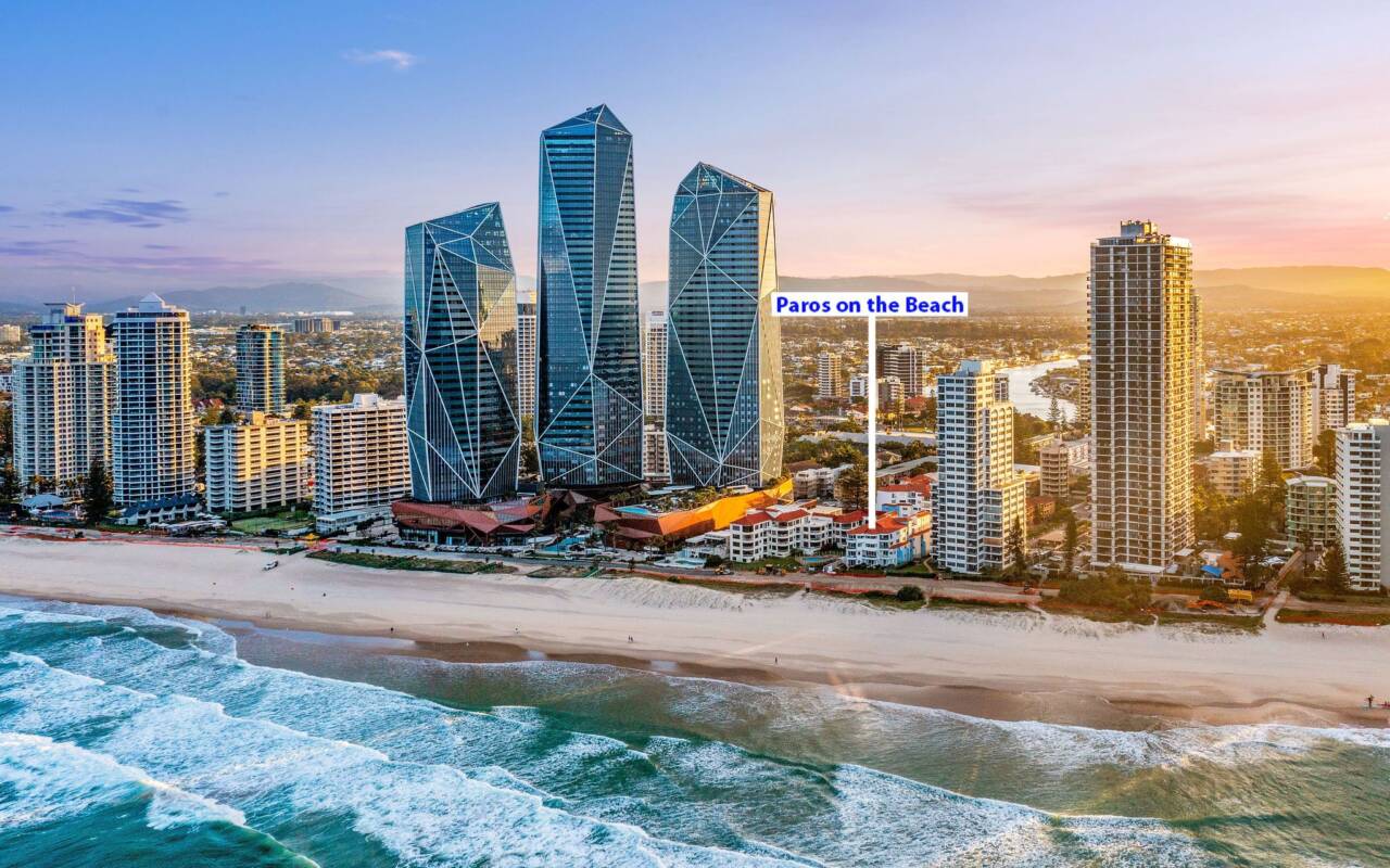 9/26 Old Burleigh Road, Surfers Paradise, QLD 4217 AU