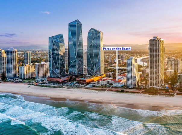 9/26 Old Burleigh Road, Surfers Paradise, QLD 4217 AU