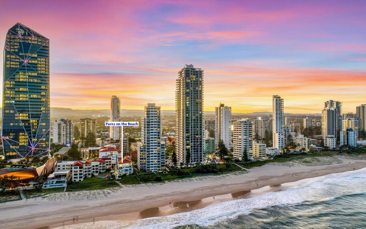 9/26 Old Burleigh Road, Surfers Paradise, QLD 4217 AU