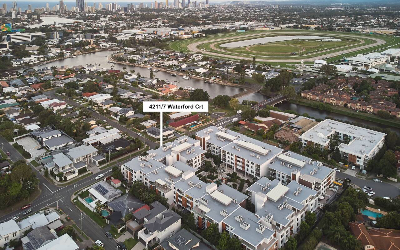 4211/1 - 7 Waterford Court, Bundall, QLD 4217 AU