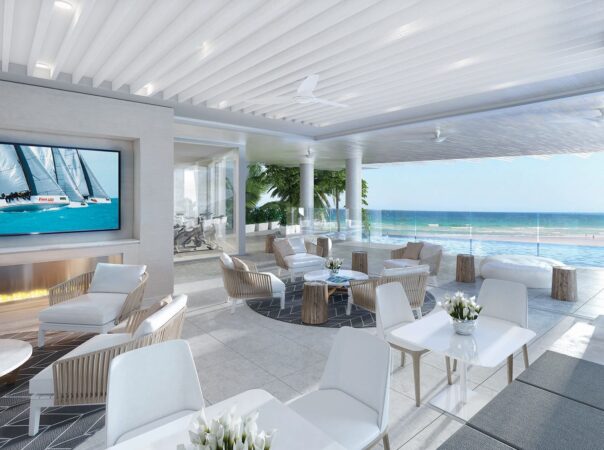 3 Northcliffe Terrace, Surfers Paradise, QLD 4217 AUSTRALIA