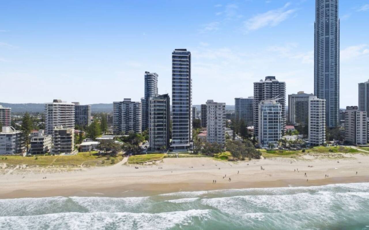 3 Northcliffe Terrace, Surfers Paradise, QLD 4217 AUSTRALIA