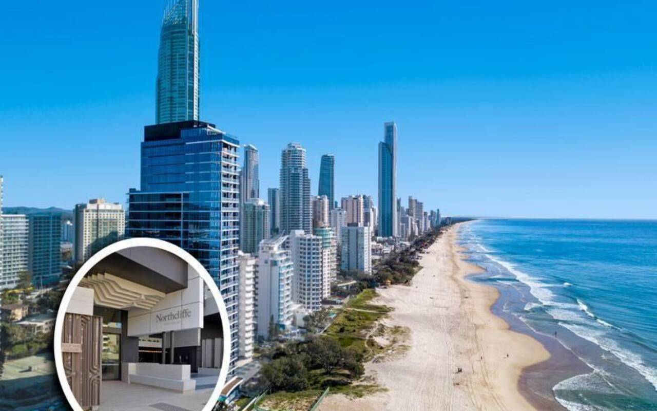 3 Northcliffe Terrace, Surfers Paradise, QLD 4217 AUSTRALIA