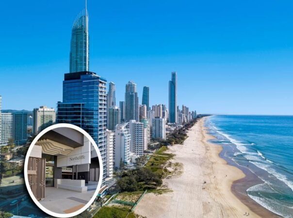 3 Northcliffe Terrace, Surfers Paradise, QLD 4217 AUSTRALIA