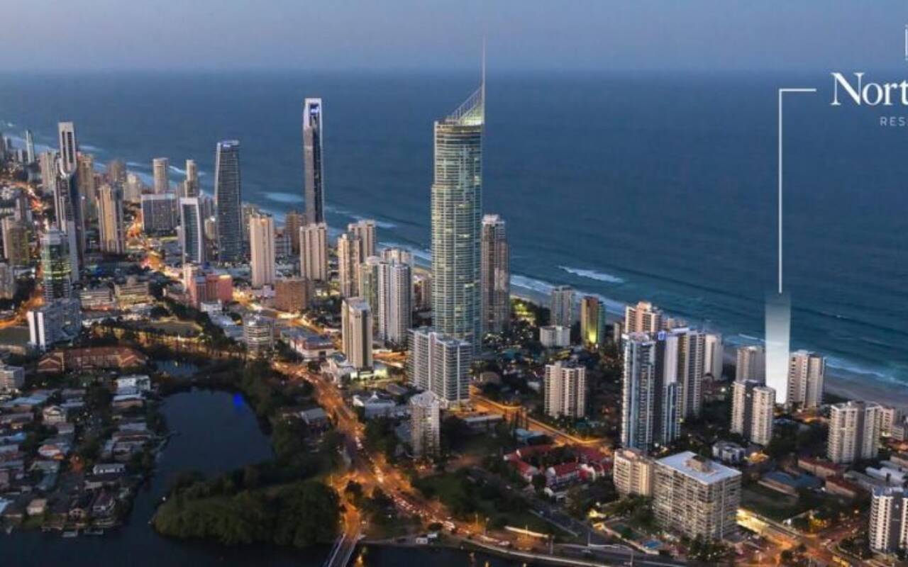 3 Northcliffe Terrace, Surfers Paradise, QLD 4217 AUSTRALIA