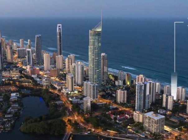 3 Northcliffe Terrace, Surfers Paradise, QLD 4217 AUSTRALIA