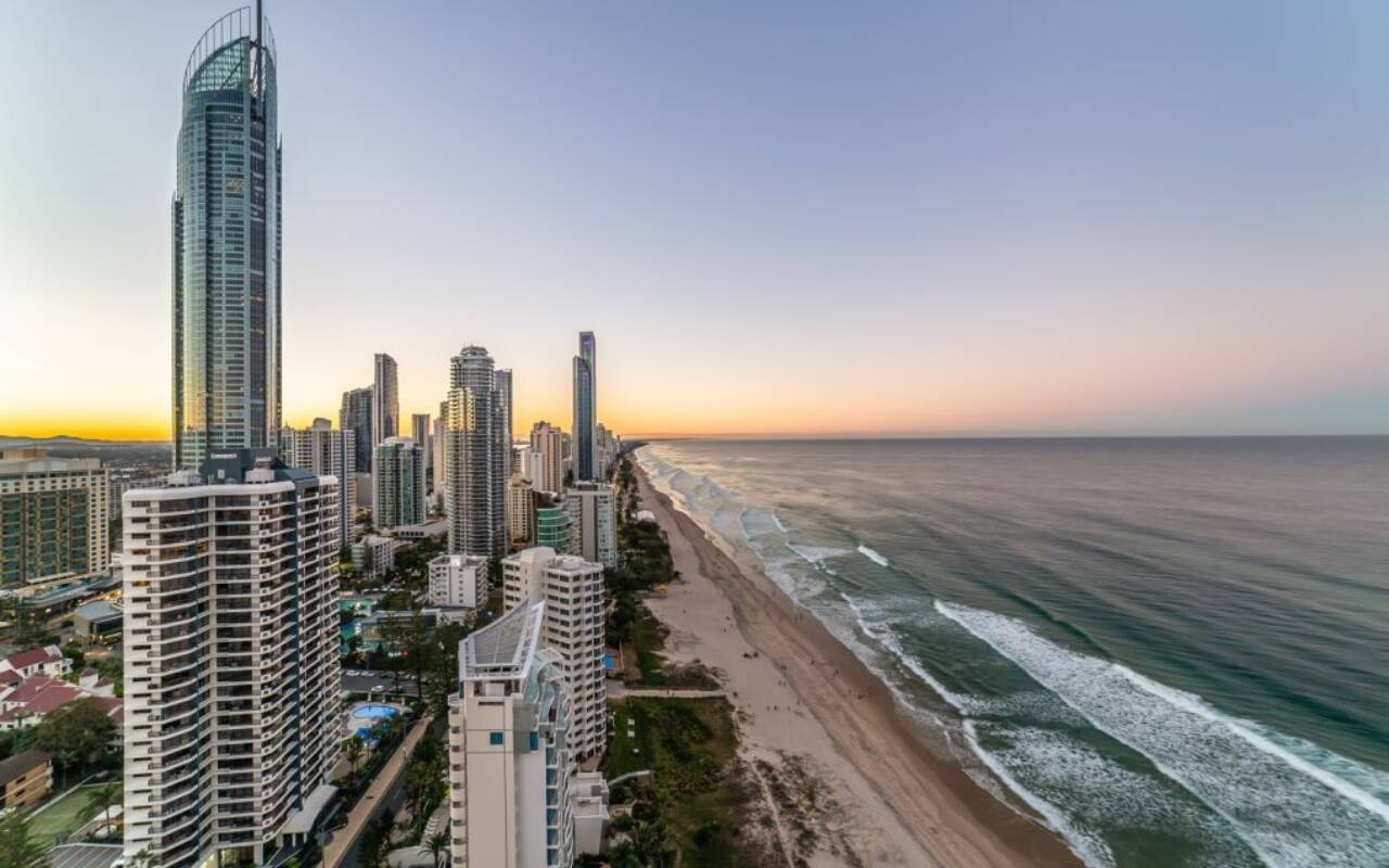 3 Northcliffe Terrace, Surfers Paradise, QLD 4217 AUSTRALIA