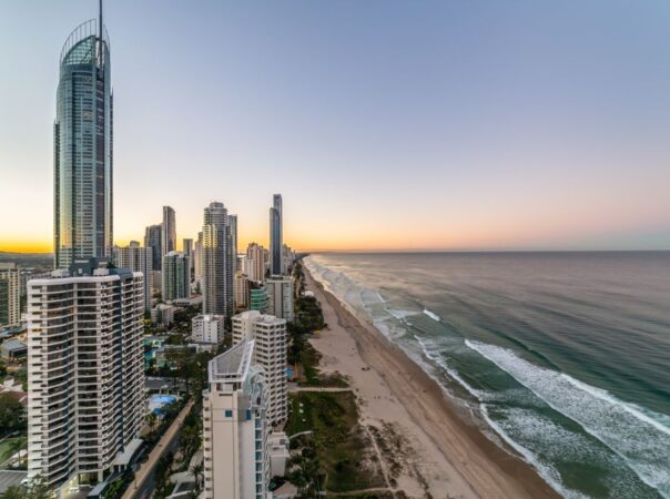 3 Northcliffe Terrace, Surfers Paradise, QLD 4217 AUSTRALIA
