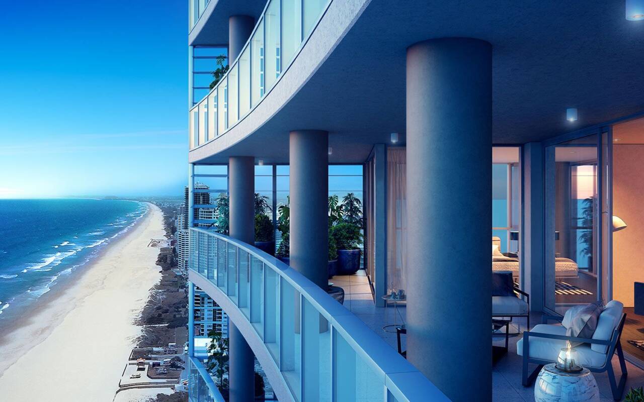 3 Northcliffe Terrace, Surfers Paradise, QLD 4217 AUSTRALIA