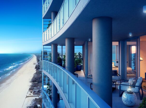 3 Northcliffe Terrace, Surfers Paradise, QLD 4217 AUSTRALIA