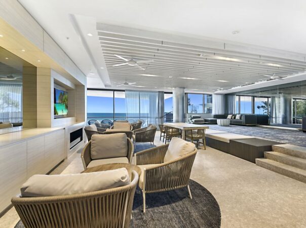 3 Northcliffe Terrace, Surfers Paradise, QLD 4217 AUSTRALIA
