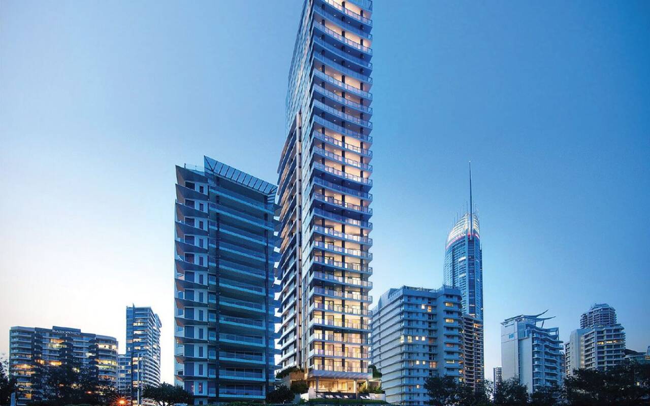 3 Northcliffe Terrace, Surfers Paradise, QLD 4217 AUSTRALIA