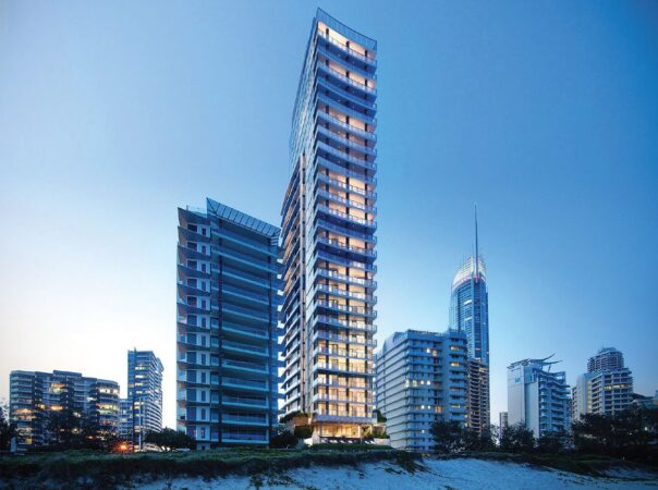 3 Northcliffe Terrace, Surfers Paradise, QLD 4217 AUSTRALIA