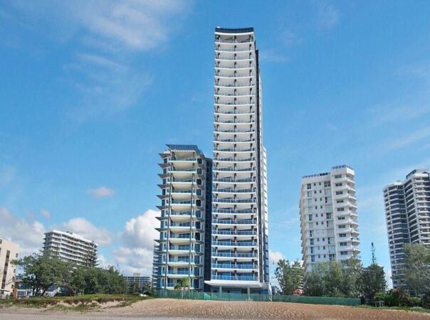 3 Northcliffe Terrace, Surfers Paradise, QLD 4217 AUSTRALIA