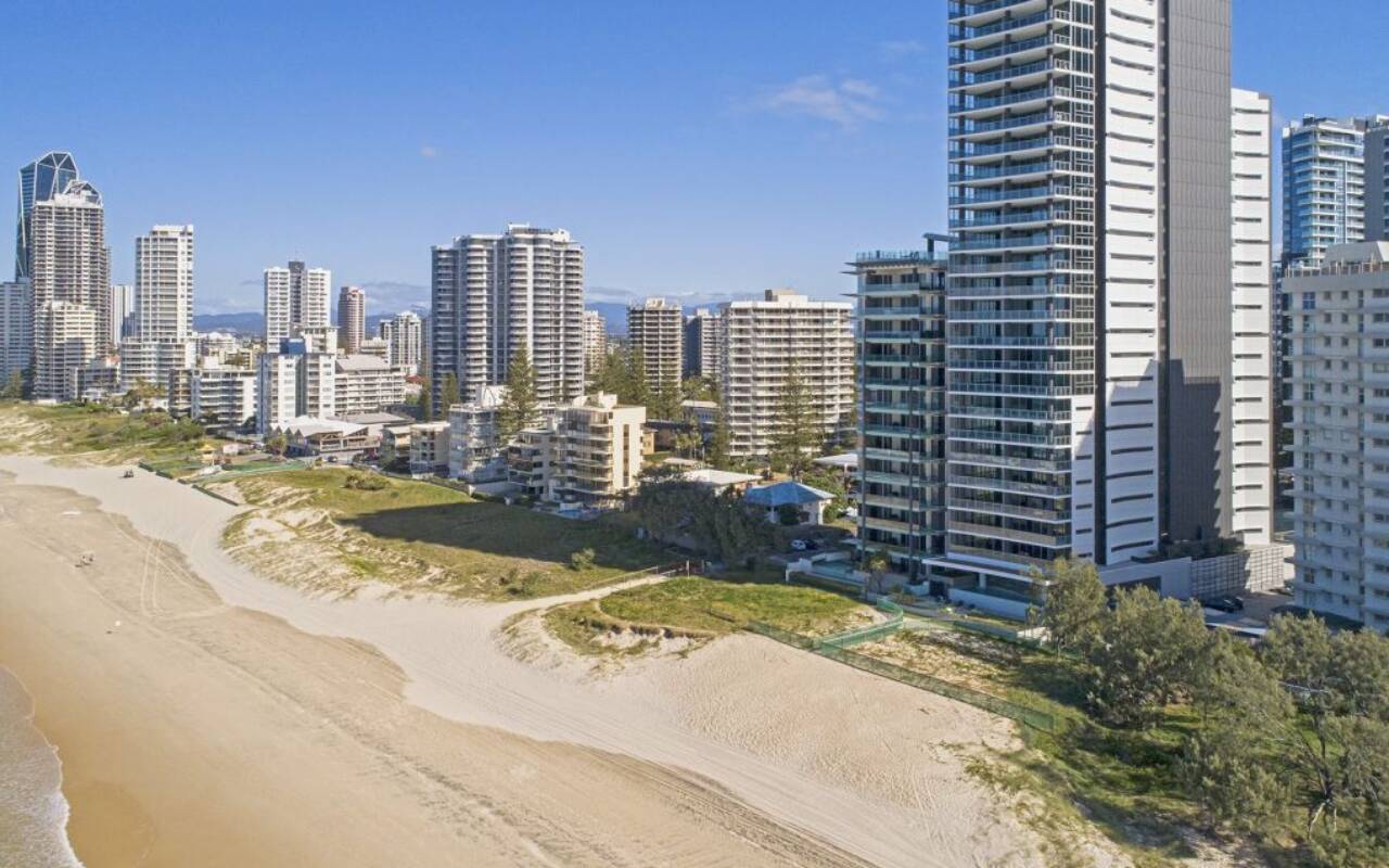 3 Northcliffe Terrace, Surfers Paradise, QLD 4217 AUSTRALIA